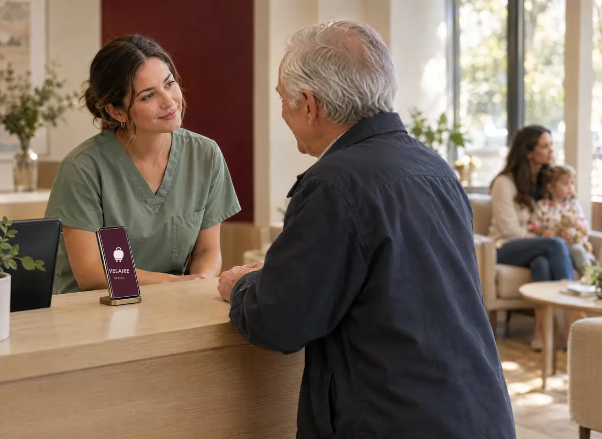 Velaire for Primary Care